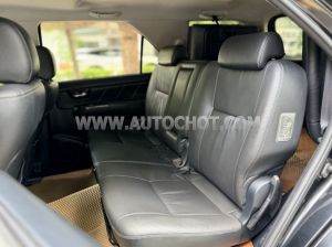 Xe Toyota Fortuner 2.7V 4x4 AT 2015