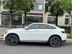 Xe Mercedes Benz GLC 300 4Matic Coupe 2021