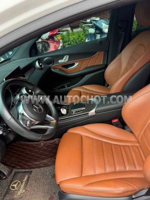 Xe Mercedes Benz GLC 300 4Matic Coupe 2021