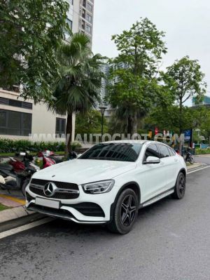 Xe Mercedes Benz GLC 300 4Matic Coupe 2021