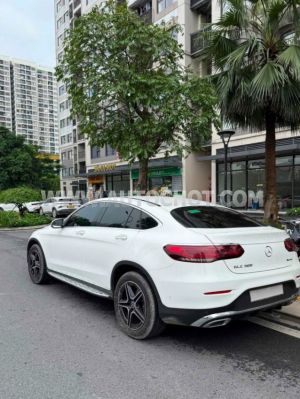 Xe Mercedes Benz GLC 300 4Matic Coupe 2021