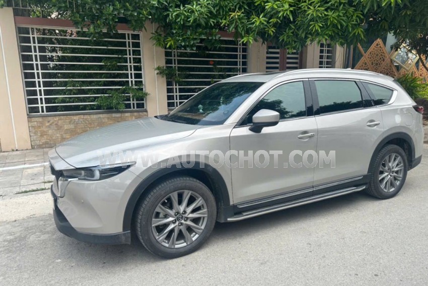 Mazda CX8 Luxury 2.5 AT 2024