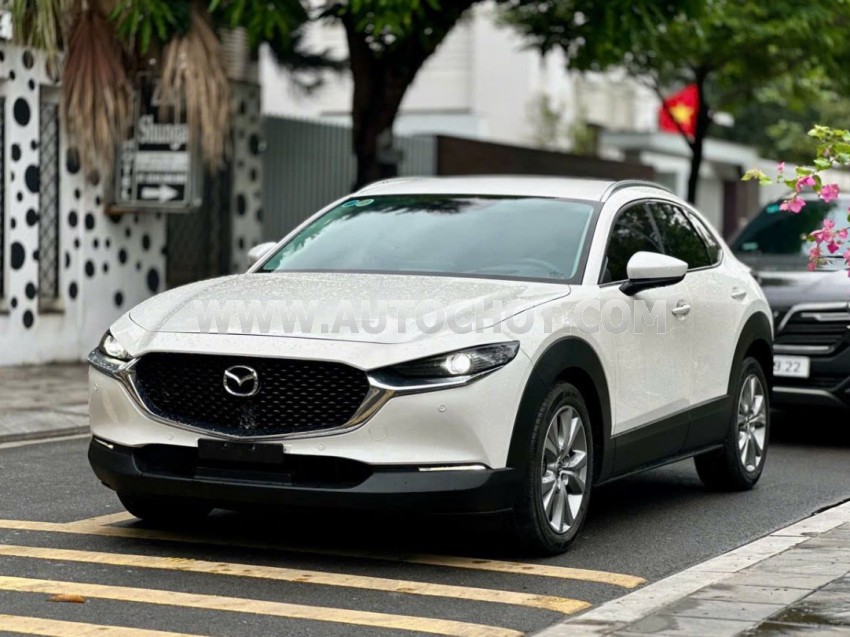 Mazda CX 30 Luxury 2.0 AT 2026