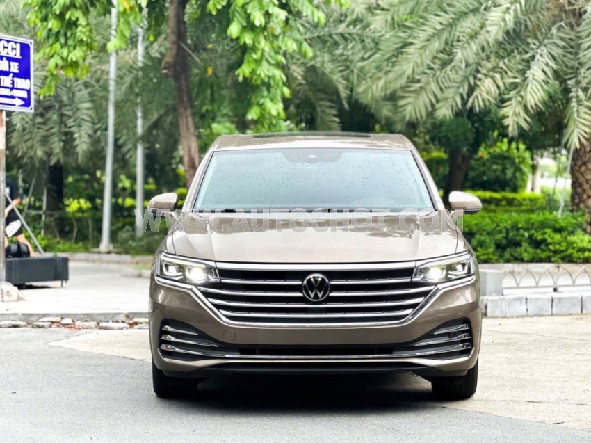 Xe Volkswagen Viloran Luxury 2024