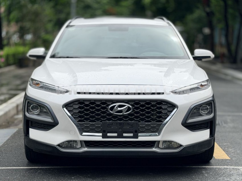 Xe Hyundai Kona 1.6 Turbo 2021