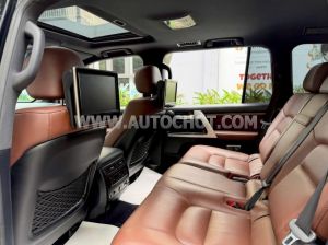 Xe Toyota Land Cruiser 5.7 V8 2016