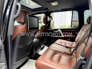 Xe Toyota Land Cruiser 5.7 V8 2016