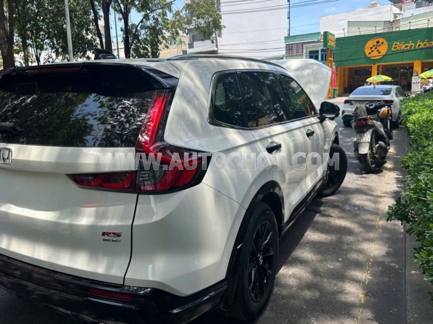 Honda CRV e:HEV RS 2026
