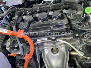 Xe Honda CRV e:HEV RS 2026