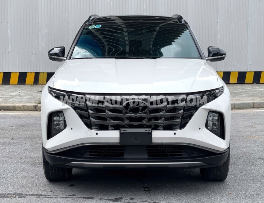 Hyundai Tucson 1.6 AT Turbo HTRAC Đặc biệt 2022