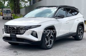 Xe Hyundai Tucson 1.6 AT Turbo HTRAC Đặc biệt 2022