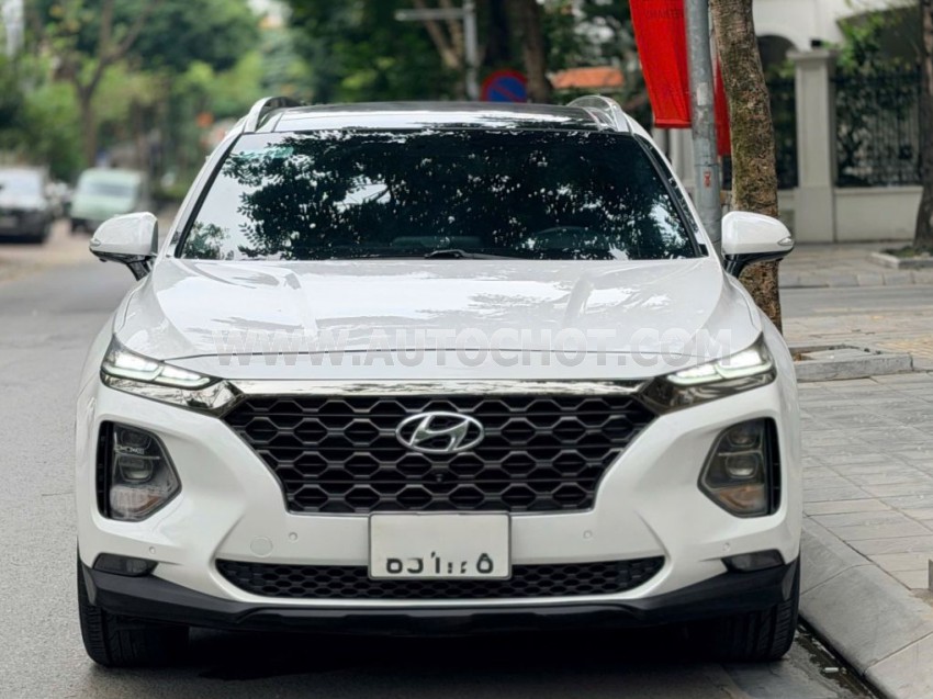 Hyundai SantaFe Premium 2.4L HTRAC 2020