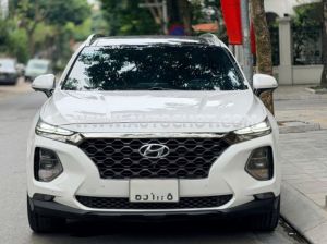 Xe Hyundai SantaFe Premium 2.4L HTRAC 2020