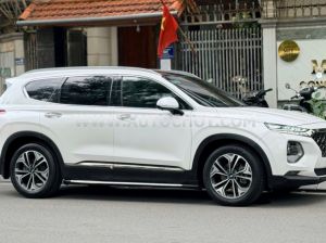 Xe Hyundai SantaFe Premium 2.4L HTRAC 2020