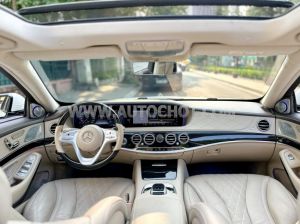 Xe Mercedes Benz S class S450 4Matic Maybach 2020