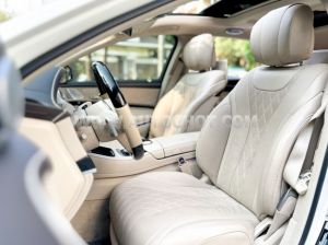 Xe Mercedes Benz S class S450 4Matic Maybach 2020