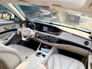 Xe Mercedes Benz S class S450 4Matic Maybach 2020