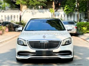 Xe Mercedes Benz S class S450 4Matic Maybach 2020