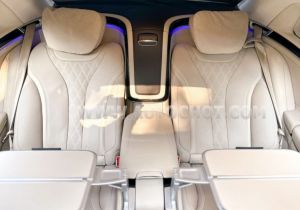 Xe Mercedes Benz S class S450 4Matic Maybach 2020