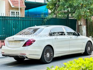 Xe Mercedes Benz S class S450 4Matic Maybach 2020