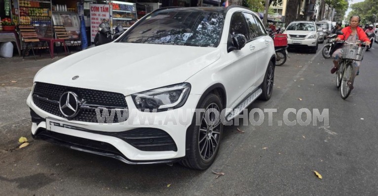 Mercedes Benz GLC 300 4Matic 2019