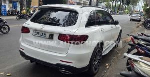 Xe Mercedes Benz GLC 300 4Matic 2019