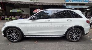 Xe Mercedes Benz GLC 300 4Matic 2019