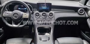 Xe Mercedes Benz GLC 300 4Matic 2019