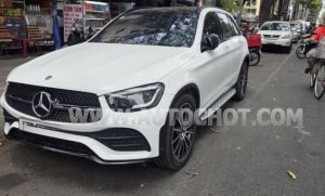 Xe Mercedes Benz GLC 300 4Matic 2019