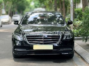 Xe Mercedes Benz S class S450L 2017