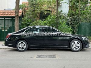 Xe Mercedes Benz S class S450L 2017