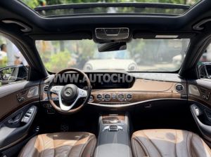 Xe Mercedes Benz S class S450L 2017