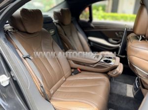 Xe Mercedes Benz S class S450L 2017