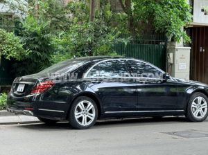 Xe Mercedes Benz S class S450L 2017