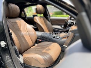 Xe Mercedes Benz S class S450L 2017