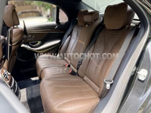 Xe Mercedes Benz S class S450L 2017