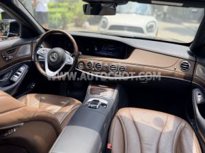 Xe Mercedes Benz S class S450L 2017