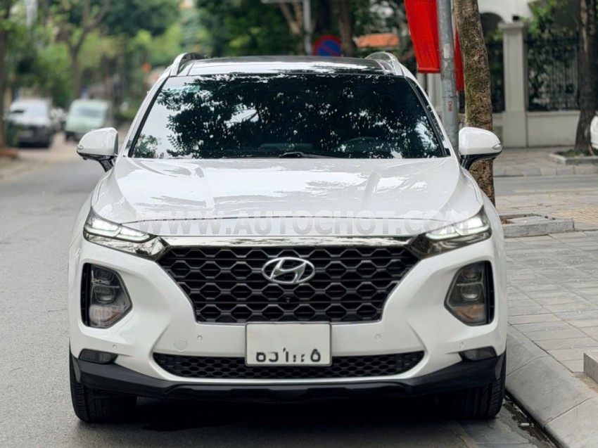 Hyundai SantaFe Premium 2.4L HTRAC 2020