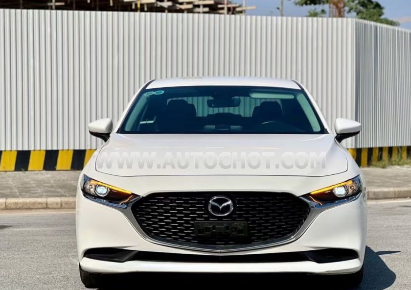 Mazda 3 1.5L Deluxe 2022