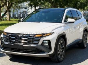 Xe Hyundai Tucson 1.6 AT Turbo HTRAC Đặc biệt 2025