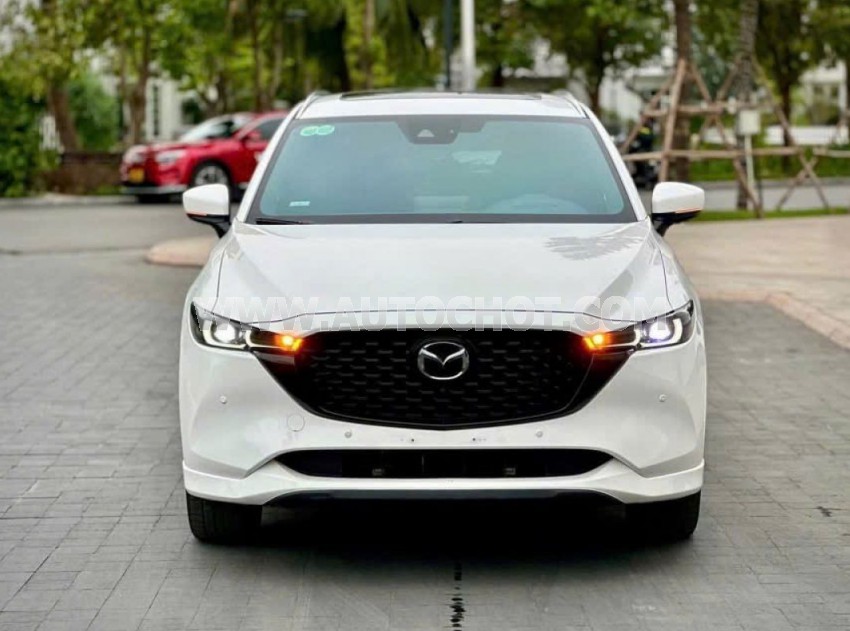 Mazda CX5 Premium Exclusive 2.0 AT 2023