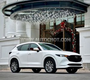 Xe Mazda CX5 Premium Exclusive 2.0 AT 2023