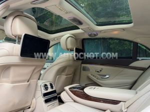 Xe Mercedes Benz S class S400L 2015