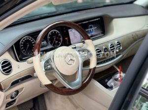 Xe Mercedes Benz S class S400L 2015