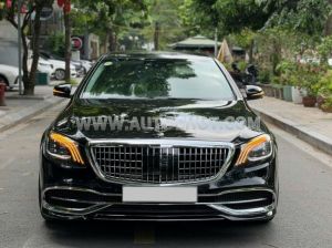 Xe Mercedes Benz S class S400L 2015
