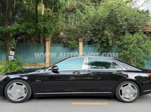 Xe Mercedes Benz S class S400L 2015