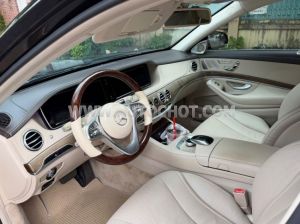 Xe Mercedes Benz S class S400L 2015