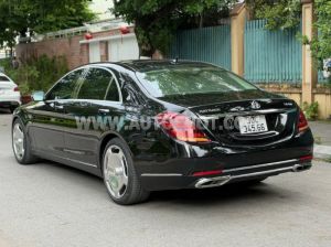 Xe Mercedes Benz S class S400L 2015