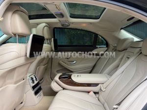 Xe Mercedes Benz S class S400L 2015