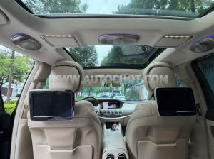 Xe Mercedes Benz S class S400L 2015